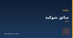 سائق شوكية — بغداد