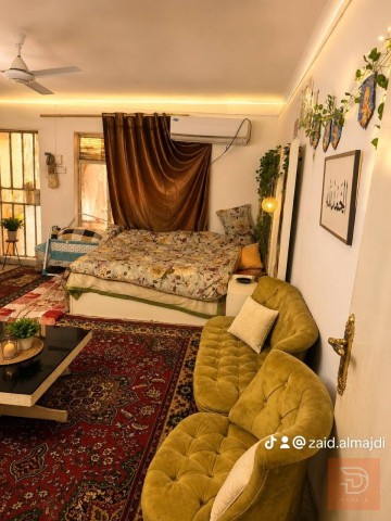 منزل عكاده نظيف طابقين ونصف 75 متر للبيع في بغداد