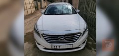 هيونداي سوناتا 2015 وارد كوري للبيع في بغداد