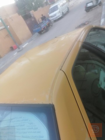 بيجو 405 نظيفة 2012 للبيع في بغداد