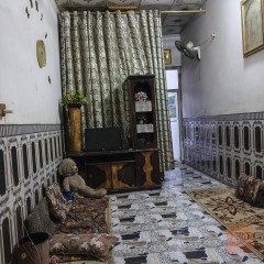 بيت طابقين 100م في كربلاء للبيع