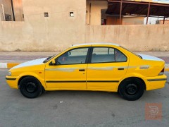 سمند محوره او تماتيك جاهزة للبيع في ذي قار