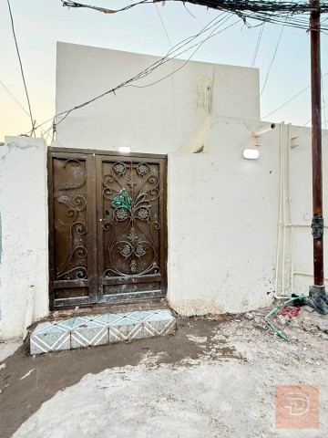 دار زراعي 90 متر للبيع في النجف الأشرف