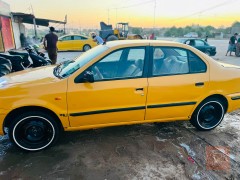 سمند 2011 للبيع في صلاح الدين