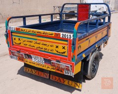 ستوتة دايوان موديل 2015 للبيع في واسط