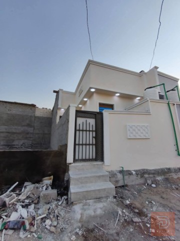 بيت مساحة 130 متر في البصرة للبيع