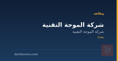 شركة الموجة التقنية — بغداد