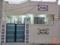 بيت مساحة 100م في الكوت للبيع في واسط