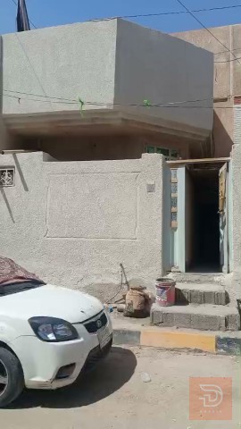 بيت طابو صرف مساحة ٧٥ م للبيع في كربلاء المقدسة