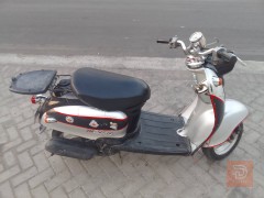 دراجه كلاسك معدل مستعمل للبيع في بغداد