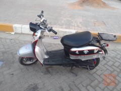 دراجه كلاسك معدل مستعمل للبيع في بغداد