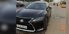ليكزس RX 350 موديل 2022 للبيع في عموم العراق