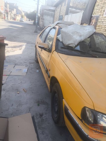 بيجو مديل 14 محرك كايم كير للبيع في بغداد