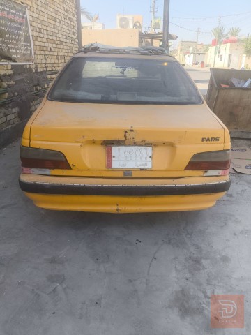 بيجو مديل 14 محرك كايم كير للبيع في بغداد