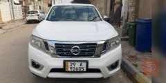 نيسان نافارا 2016 للبيع في واسط