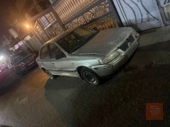 سمند ٢٠٠٩ محرك بي خيط تبخير للبيع في بغداد