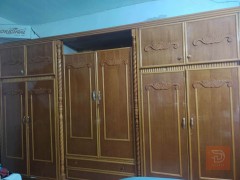 غرفة نوم نظيفة مع قطع الكنتور نظيفه للبيع في كربلاء المقدسة
