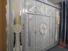 غرفة نوم تصميم تركي مستعمل للبيع في كربلاء المقدسة