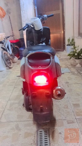 دراجه بوليس نظيفة مستعمل للبيع في بغداد