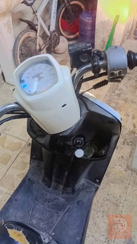 دراجه بوليس نظيفة مستعمل للبيع في بغداد