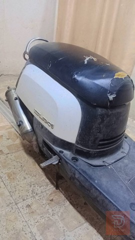 دراجه بوليس نظيفة مستعمل للبيع في بغداد