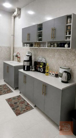 كاونتر خشب mdf جديد للبيع في كربلاء المقدسة