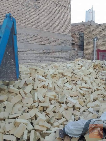 تجهيز طابوق الطيب درجة أولى مستعمل للبيع في ميسان