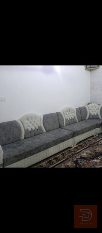 تخم 7 امتار 9 نفرات تسكام مستعمل للبيع في النجف الأشرف