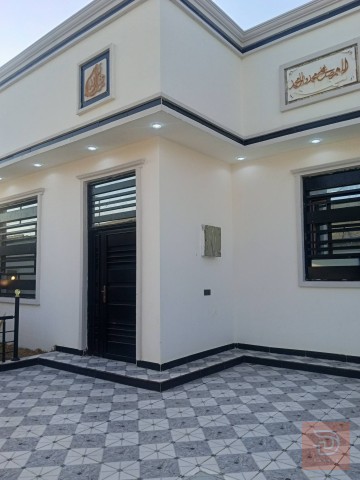 بيت طابو زراعي 200 متر جديد للبيع في البصرة
