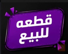 قطعة أرض تجارية في الجنينة 300 متر للبيع في بابل
