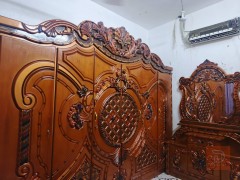 غرفة نوم نظيفة مستعمل للبيع في بغداد