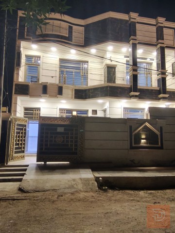 دار طابقين بناء حديث للايجار في بغداد