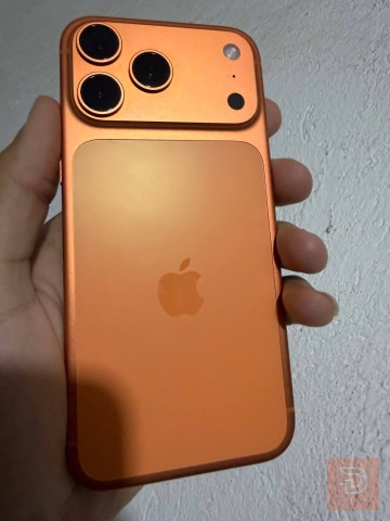Apple iPhone 17 Pro Max مستعمل للبيع في بغداد
