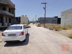 قطعة أرض زراعي سند 25 مساحة 150 متر للبيع في ديالى