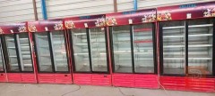 عارضات ثلاجة بابين وسلايد جديد للبيع في بابل