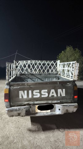 سيارة بيكم نيسان موديل 91 للبيع في ذي قار
