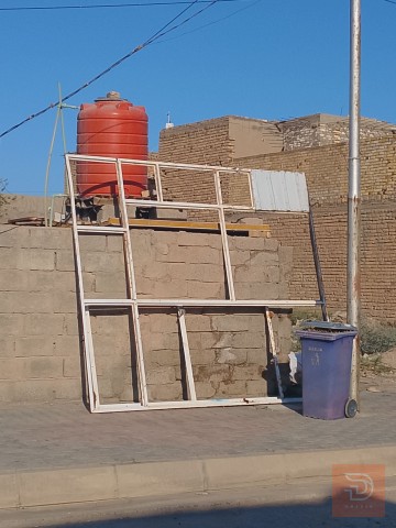 واجهة محل للبيع في واسط