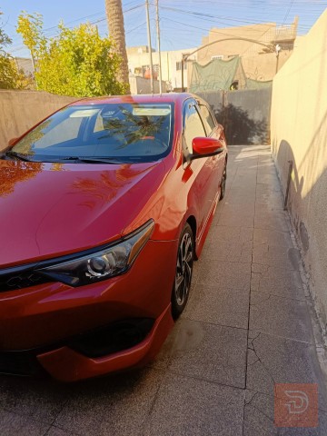 تويوتا كورلا 2018 للبيع في بغداد