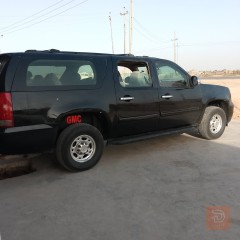 جي ام سي فحل ٨ برغي 2007 للبيع في بغداد