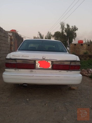 كيا فونتيشه موديل 94 2000 للبيع في بغداد