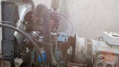 مولد بيركنز صيني 15 كي في مستعمل للبيع في بابل