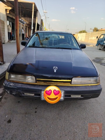 مازدا 626 موديل 1988 للبيع في كركوك