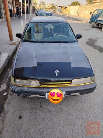 مازدا 626 موديل 1988 للبيع في كركوك