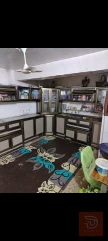 كاونتر مطبخ نظيف جدا مستعمل للبيع في واسط