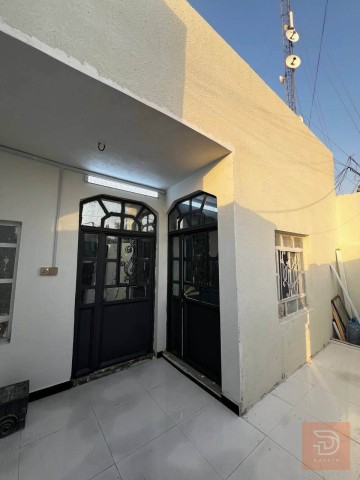 دار سكن مساحة 120م للبيع في البصرة