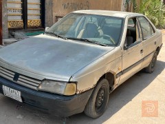 بيجو 2009 مكينة وكير كفالة للبيع في كربلاء المقدسة