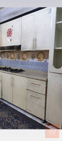 كاونتر مطبخ ألمنيوم أوف وايت الطول 4 متر للبيع في كربلاء المقدسة
