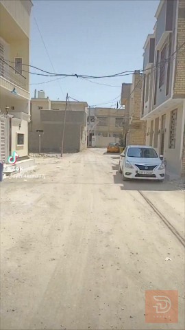 بيت 70 متر في حي موسى الكاضم للبيع في بغداد