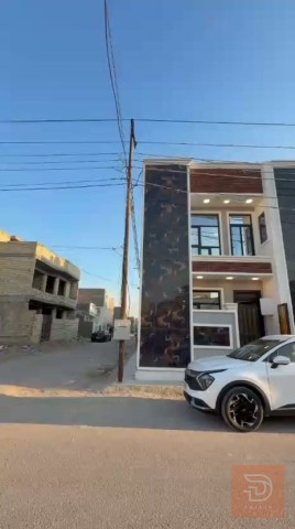 ثلاث طوابق 50 متر للايجار في بغداد