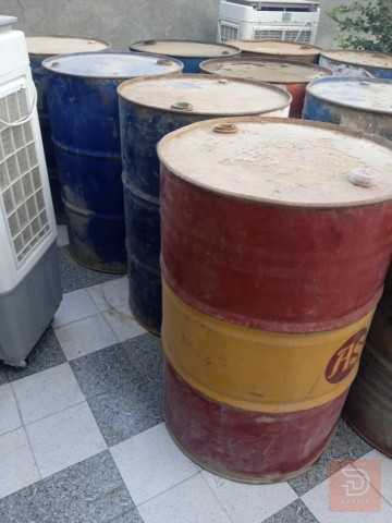 مطلوب برميل نفط في كربلاء المقدسة